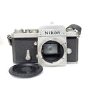 Nikon Slr Cameras (Film) F G0417-108-6V