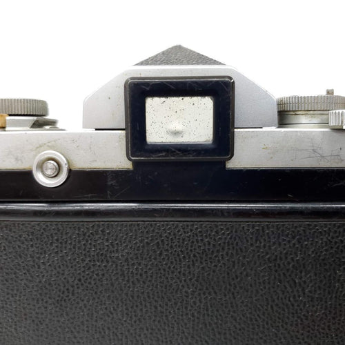 Nikon Slr Cameras (Film) F G0417-108-6V