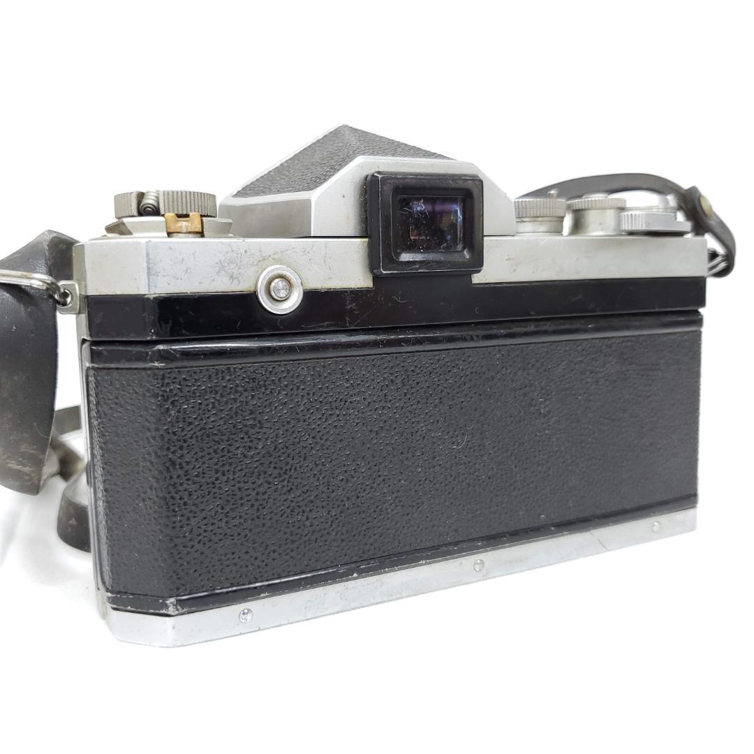 Nikon Slr Cameras (Film) F G0417-108-6V