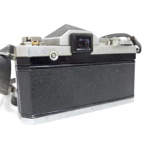 Nikon Slr Cameras (Film) F G0417-108-6V
