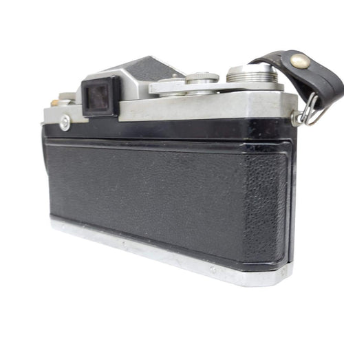 Nikon Slr Cameras (Film) F G0417-108-6V