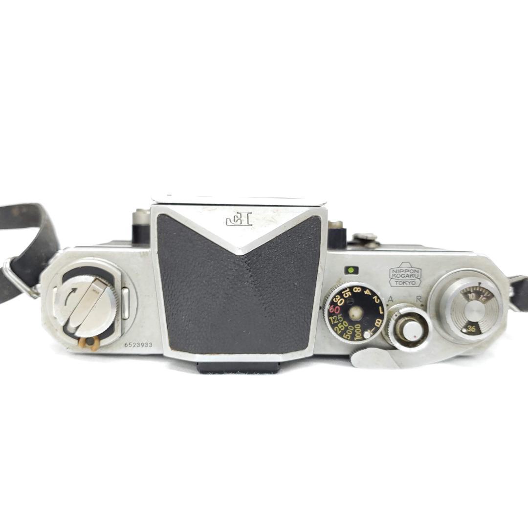 Nikon Slr Cameras (Film) F G0417-108-6V