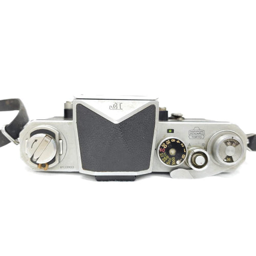 Nikon Slr Cameras (Film) F G0417-108-6V