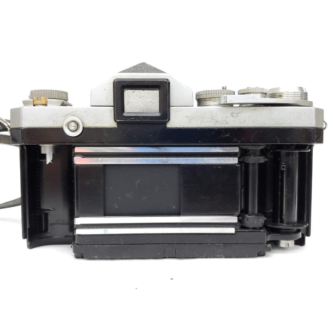 Nikon Slr Cameras (Film) F G0417-108-6V