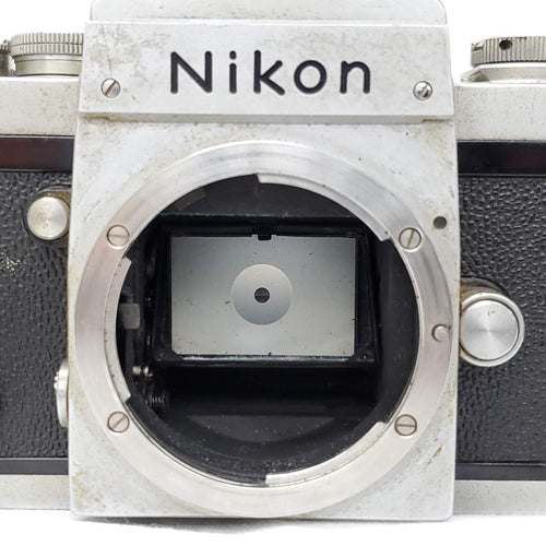 Nikon Slr Cameras (Film) F G0417-108-6V
