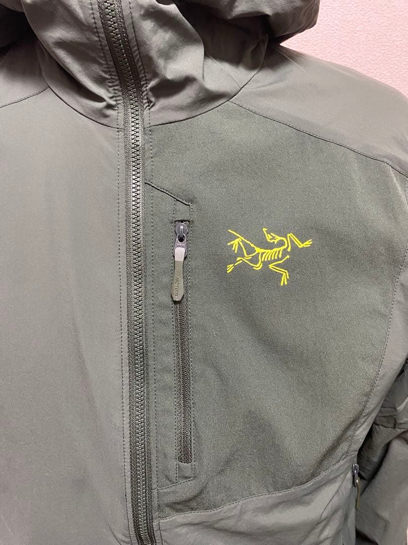 Arc'Teryx Jackets Arc Teryx Proton Fl Hoody S/P