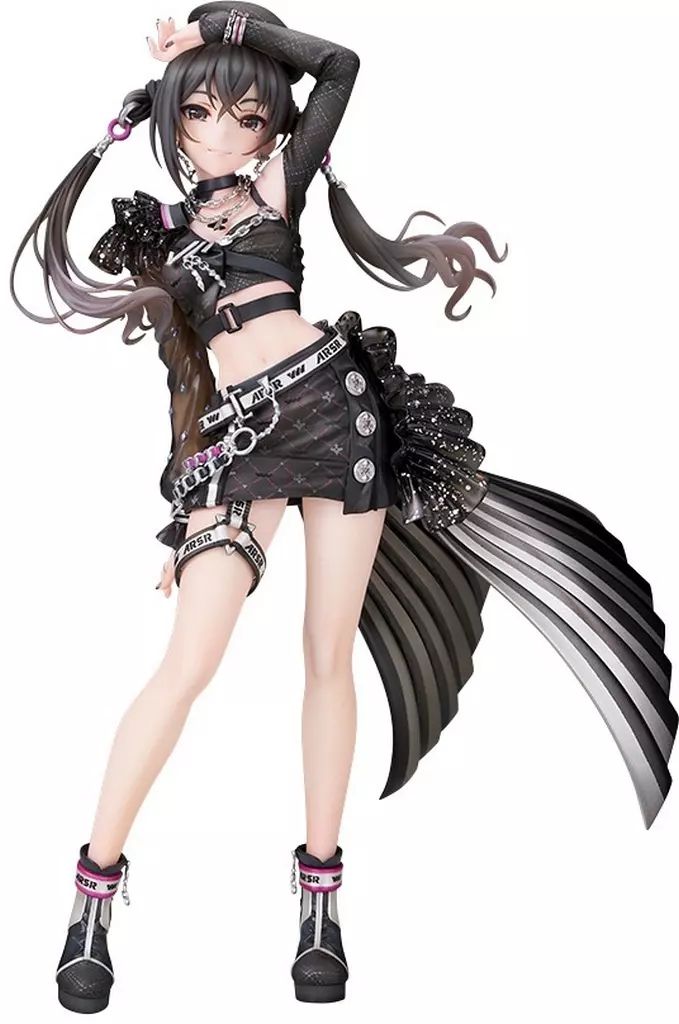 Game Character Ver. 1/7 Pvc Abs