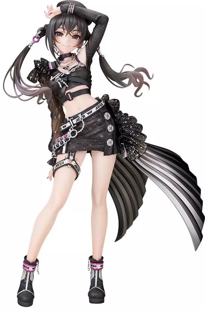 Game Character Ver. 1/7 Pvc Abs