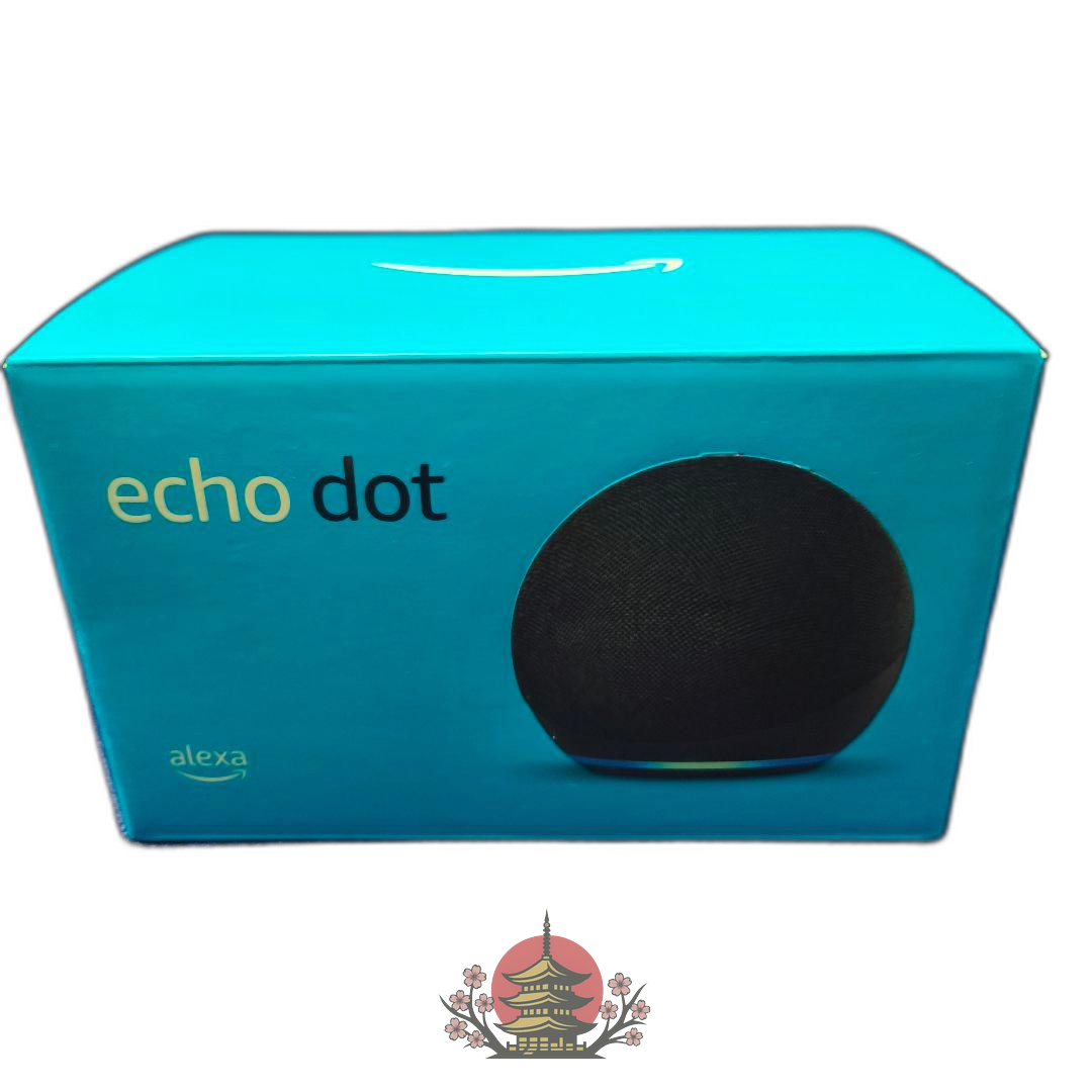 Amazon Smart Speaker Echo Dot 4 Alexa