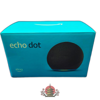 Amazon Smart Speaker Echo Dot 4 Alexa