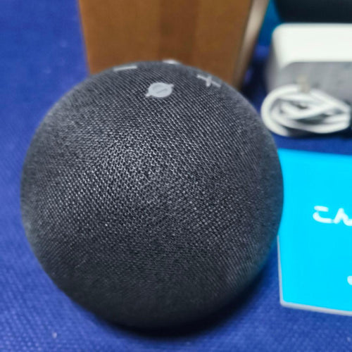 Amazon Smart Speaker Echo Dot 4 Alexa