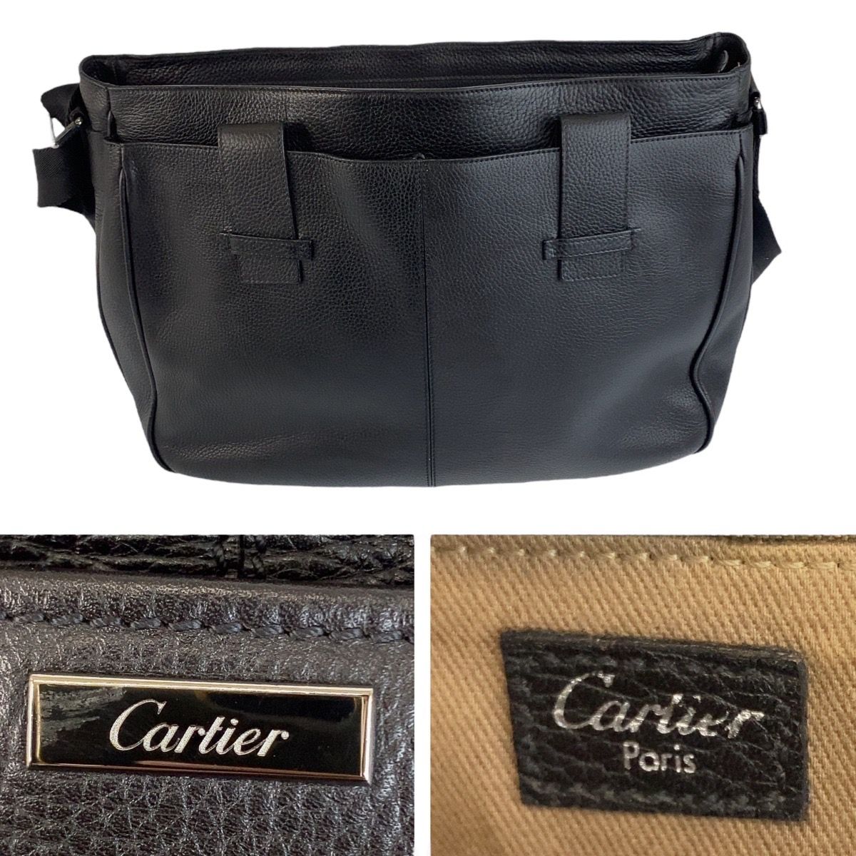 Cartier Messenger Bag 504825
