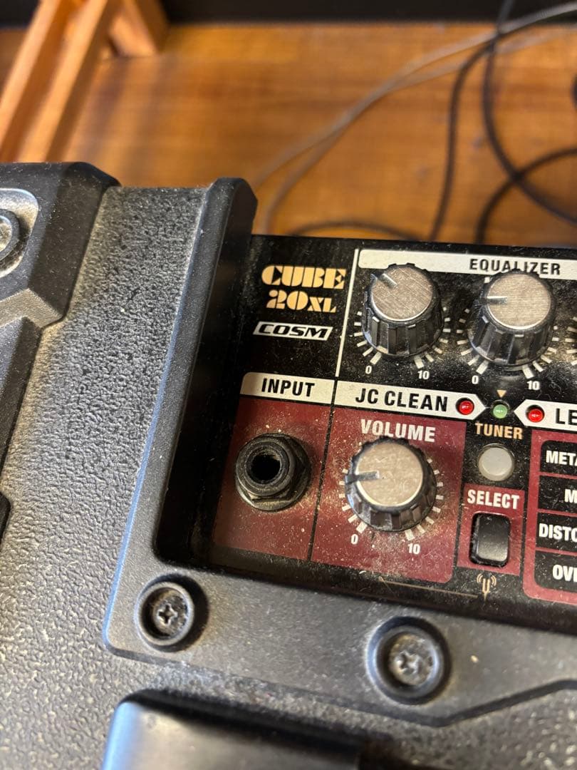 Roland Guitar Amplifier Cube 20Xl
