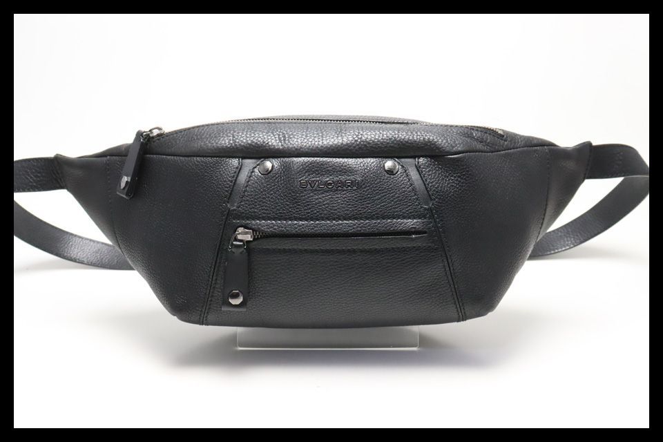 Bvlgari Body Bag Waist Pouch 0611Pl253-9D