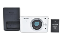 Mirrorless Interchangeable Lips 7,528 Nikon 1 J2 #21600