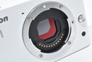 Mirrorless Interchangeable Lips 7,528 Nikon 1 J2 #21600