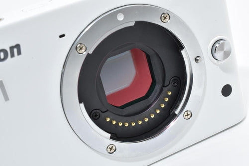 Mirrorless Interchangeable Lips 7,528 Nikon 1 J2 #21600