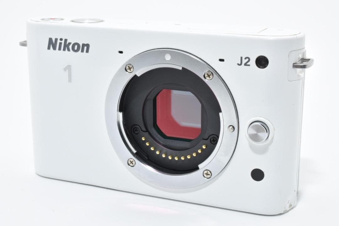 Mirrorless Interchangeable Lips 7,528 Nikon 1 J2 #21600