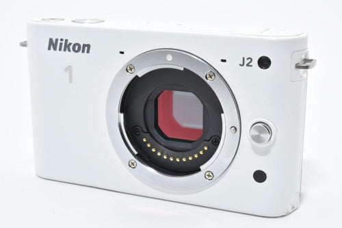 Mirrorless Interchangeable Lips 7,528 Nikon 1 J2 #21600