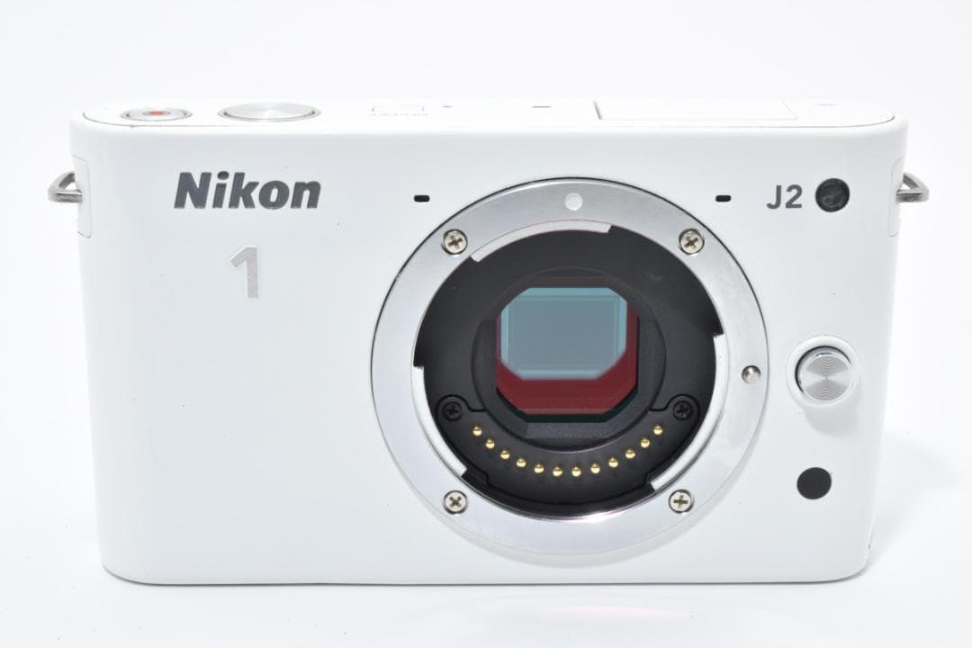 Mirrorless Interchangeable Lips 7,528 Nikon 1 J2 #21600