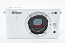 Mirrorless Interchangeable Lips 7,528 Nikon 1 J2 #21600