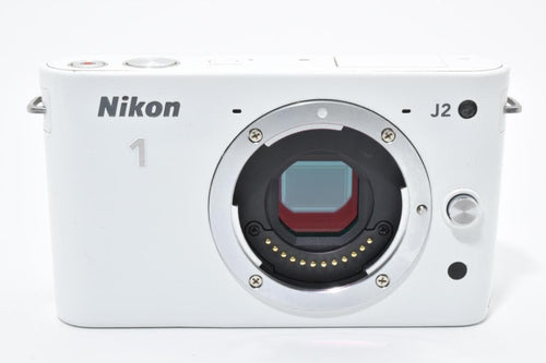 Mirrorless Interchangeable Lips 7,528 Nikon 1 J2 #21600