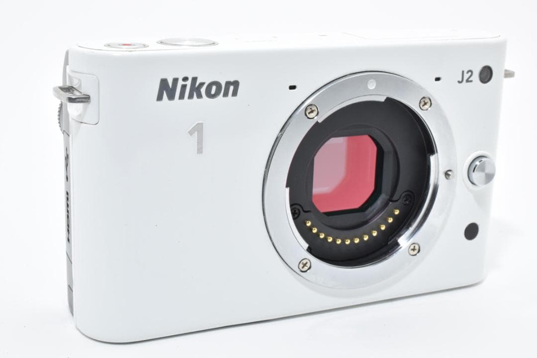 Mirrorless Interchangeable Lips 7,528 Nikon 1 J2 #21600