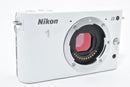 Mirrorless Interchangeable Lips 7,528 Nikon 1 J2 #21600