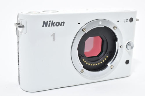 Mirrorless Interchangeable Lips 7,528 Nikon 1 J2 #21600