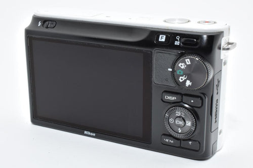 Mirrorless Interchangeable Lips 7,528 Nikon 1 J2 #21600