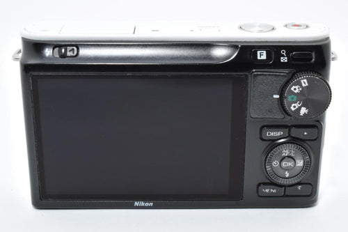 Mirrorless Interchangeable Lips 7,528 Nikon 1 J2 #21600