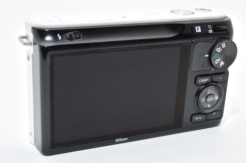 Mirrorless Interchangeable Lips 7,528 Nikon 1 J2 #21600