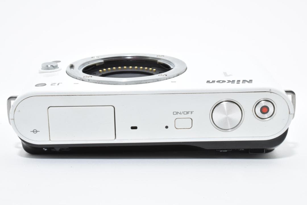 Mirrorless Interchangeable Lips 7,528 Nikon 1 J2 #21600