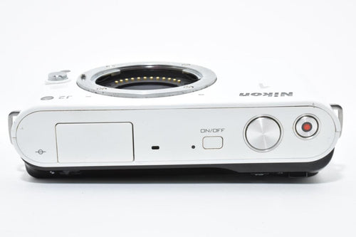 Mirrorless Interchangeable Lips 7,528 Nikon 1 J2 #21600