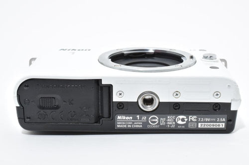 Mirrorless Interchangeable Lips 7,528 Nikon 1 J2 #21600