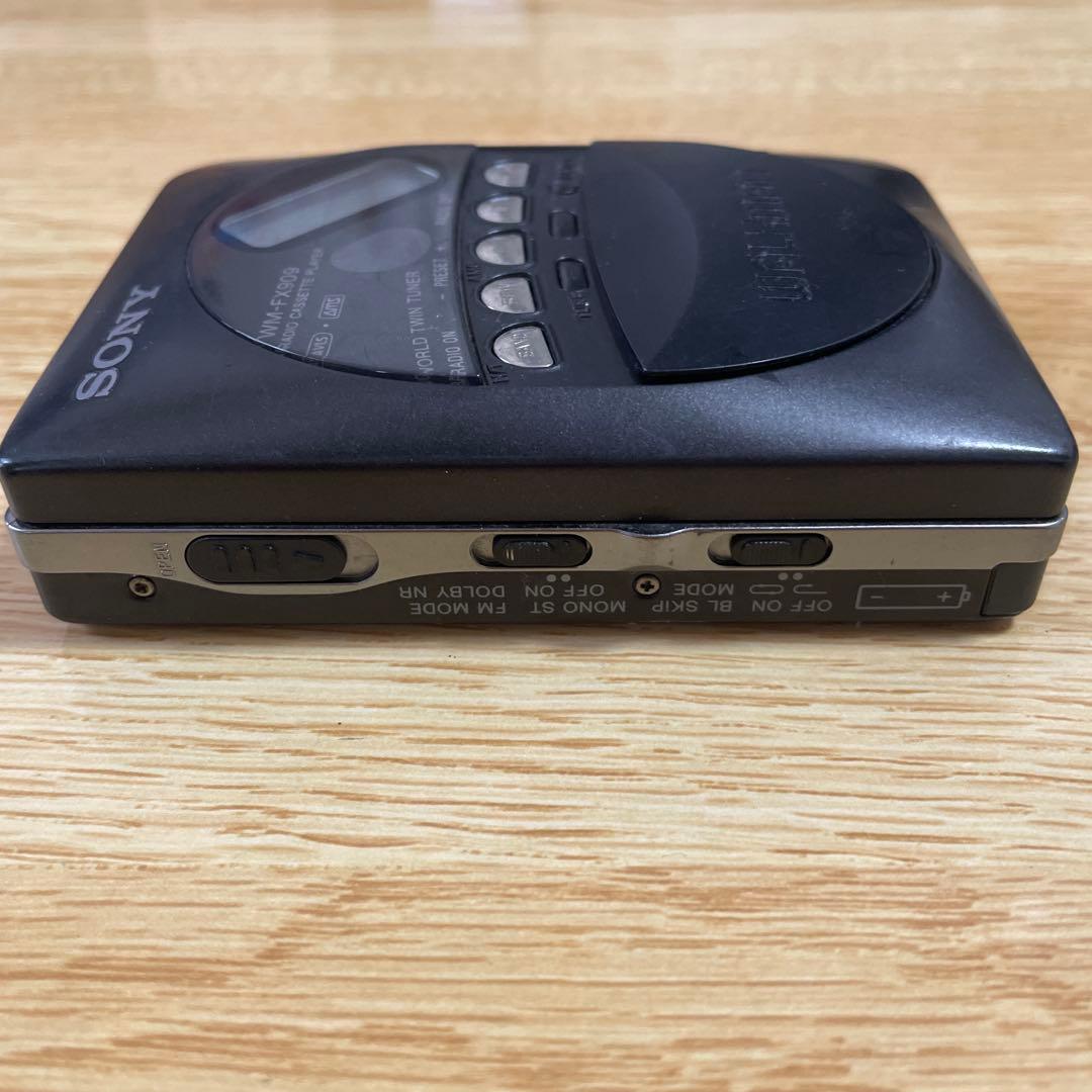 Sony Cassette Players Walkman Wm-Ex909