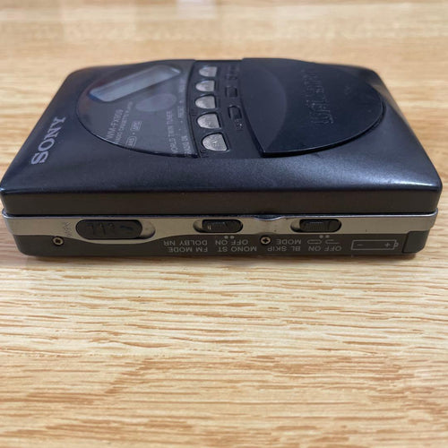 Sony Cassette Players Walkman Wm-Ex909