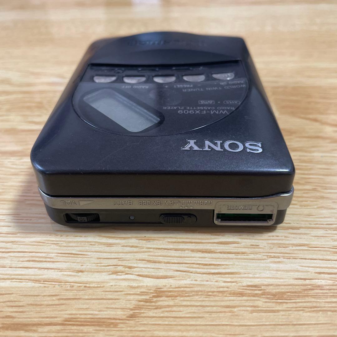 Sony Cassette Players Walkman Wm-Ex909