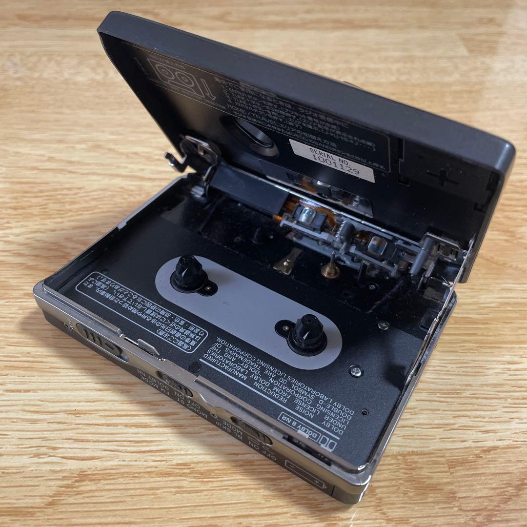 Sony Cassette Players Walkman Wm-Ex909