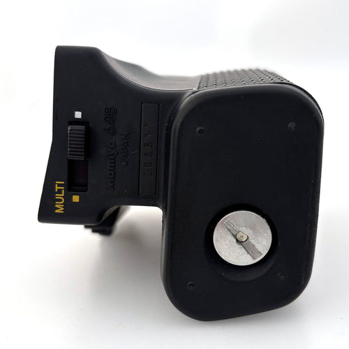 Digital Camera Battery Mamiya 645 Super Power Drive Grip G-523 #P096T
