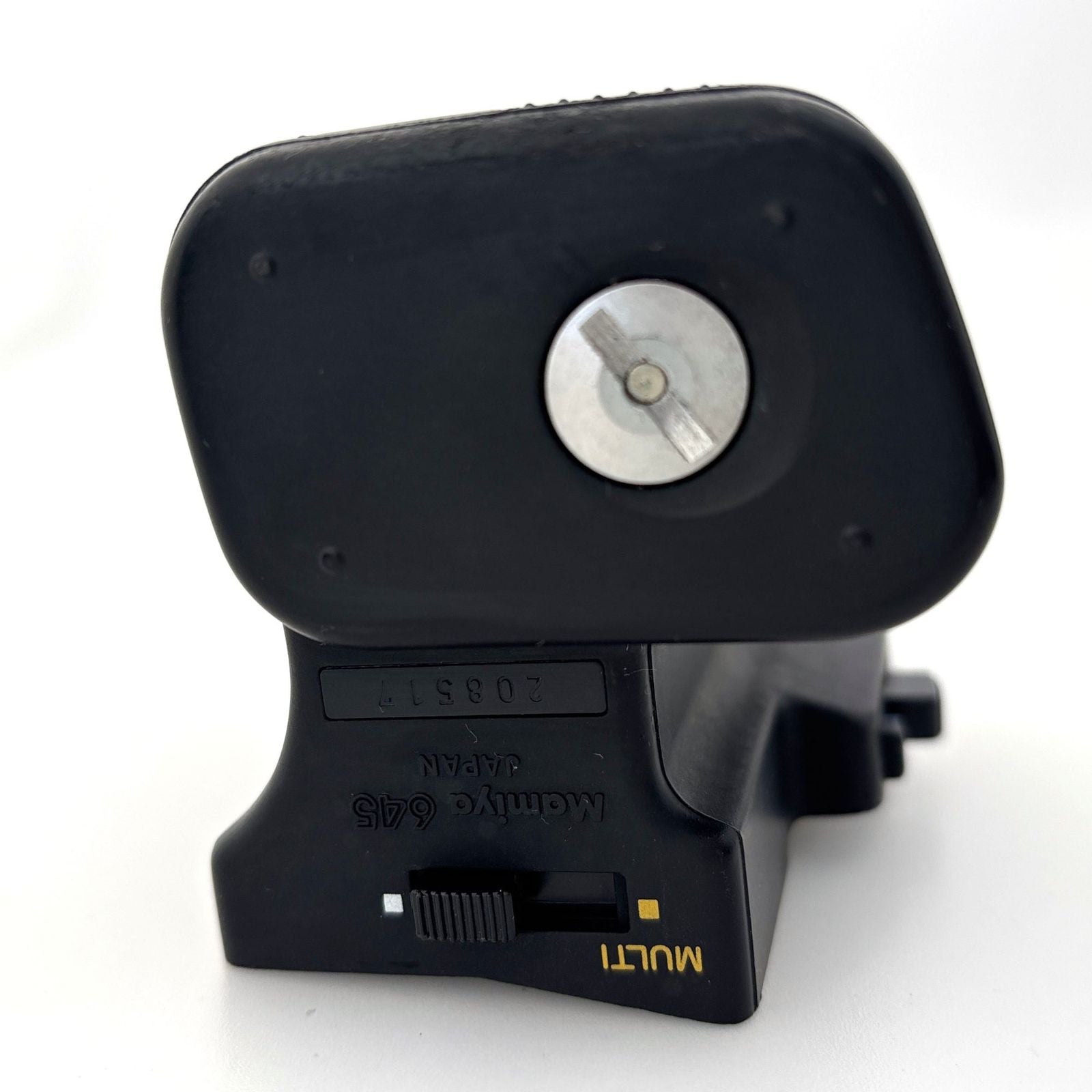 Digital Camera Battery Mamiya 645 Super Power Drive Grip G-523 #P096T