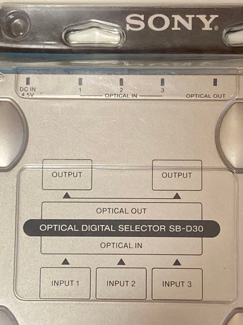 Sony Others Sb-D30