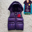 Moncler Down Quilted Vests Genius Lorent