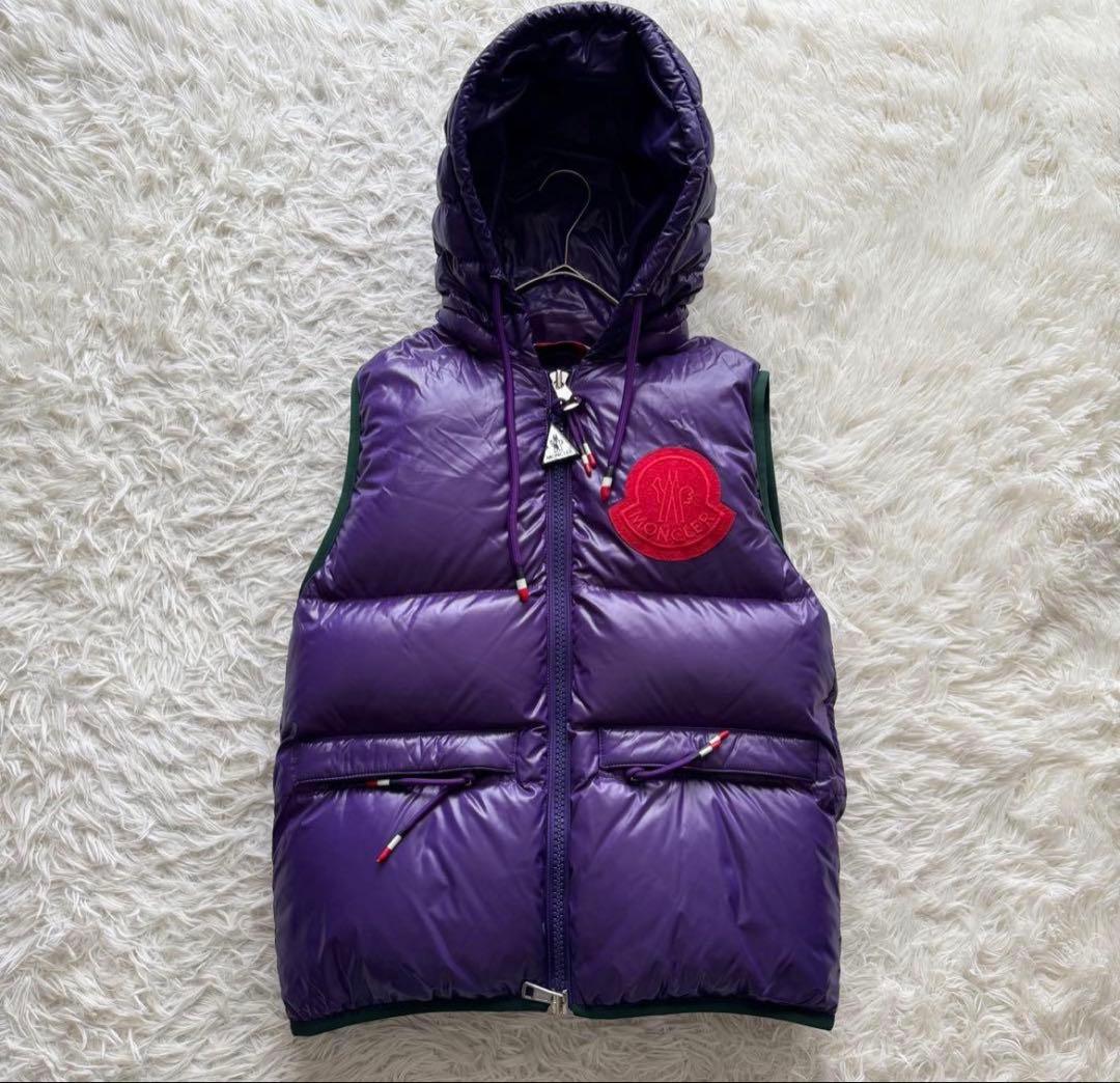 Moncler Down Quilted Vests Genius Lorent