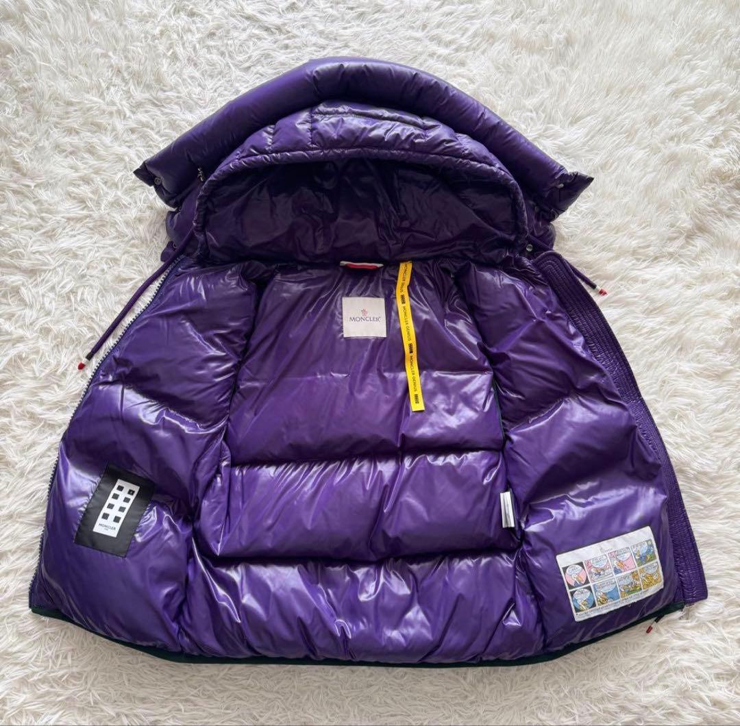 Moncler Down Quilted Vests Genius Lorent