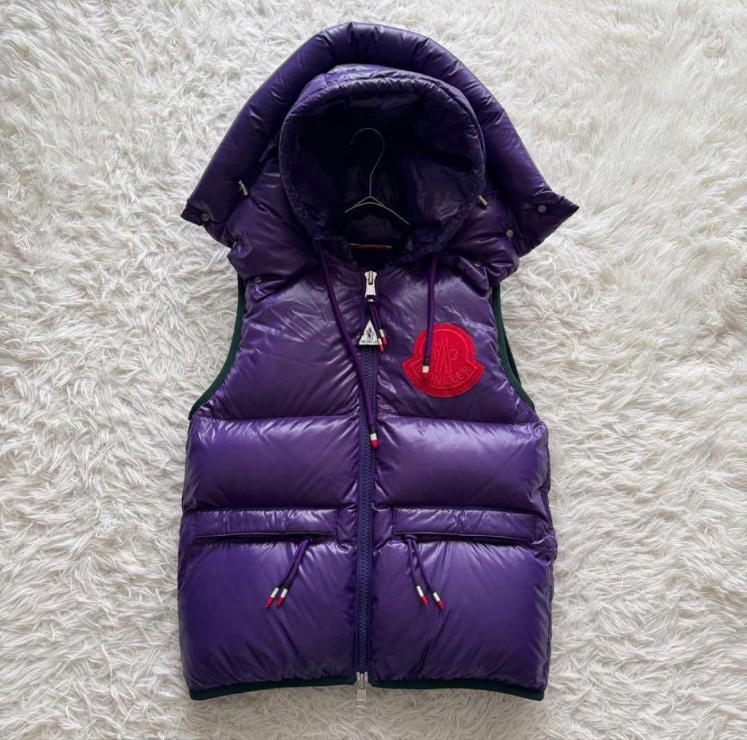Moncler Down Quilted Vests Genius Lorent