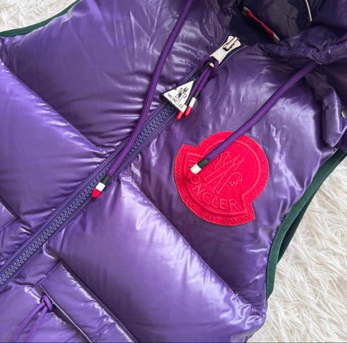 Moncler Down Quilted Vests Genius Lorent