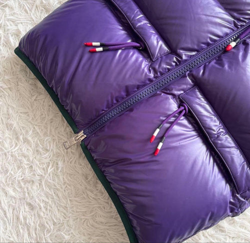 Moncler Down Quilted Vests Genius Lorent