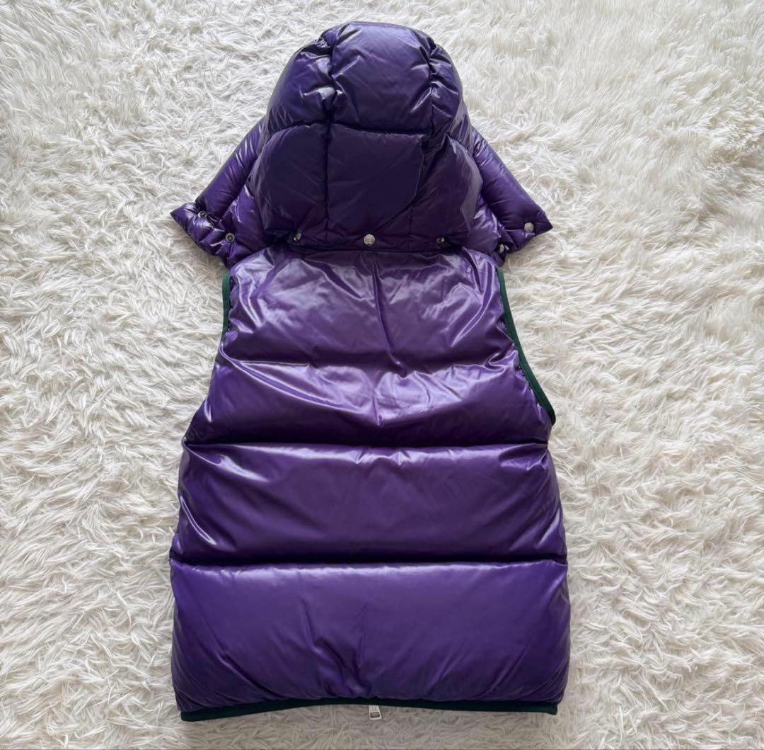 Moncler Down Quilted Vests Genius Lorent