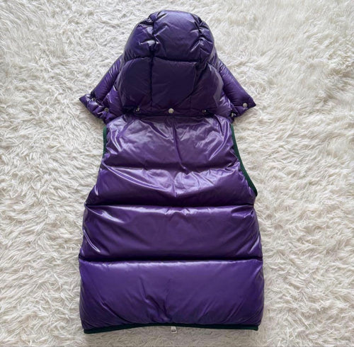 Moncler Down Quilted Vests Genius Lorent